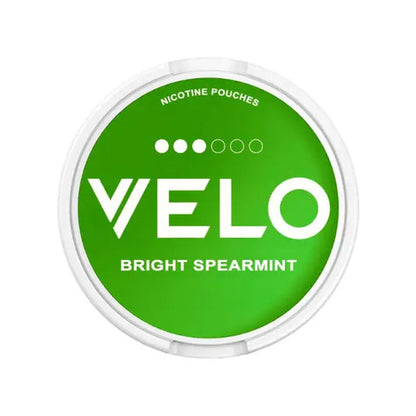 VELO NIC POUCHES PACK OF 10