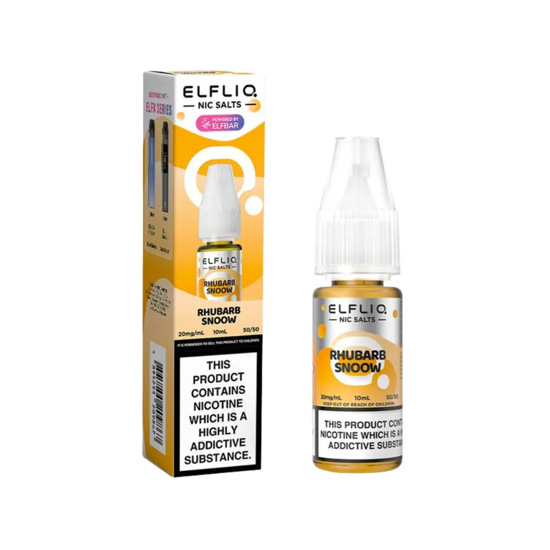 ELFLIQ NIC SALTS 10MG PACK OF 10