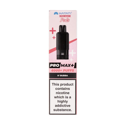 HAYATI 6K PREFILLED PODS PACK OF 5