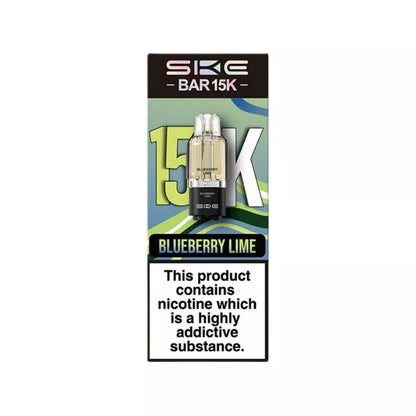 SKE 15K PREFILLED POD PACK OF 5