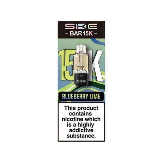 SKE 15K PREFILLED POD PACK OF 5