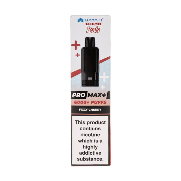 HAYATI 6K PREFILLED PODS PACK OF 5
