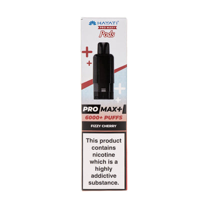 HAYATI 6K PREFILLED PODS PACK OF 5