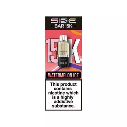 SKE 15K PREFILLED POD PACK OF 5