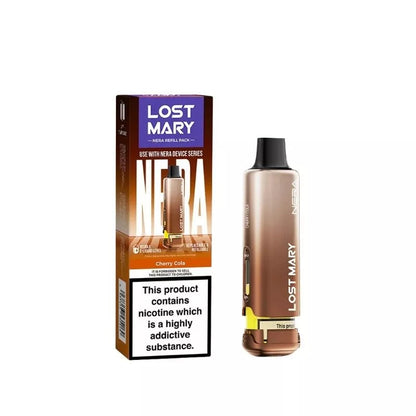 LOST MARY 15K PREFILLED POD PACK OF 5