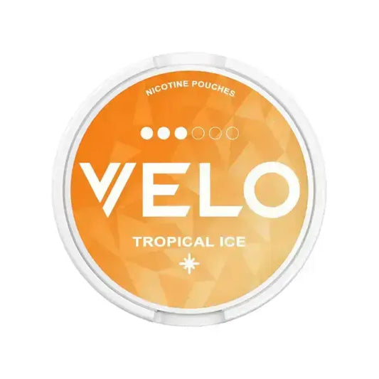 VELO NIC POUCHES PACK OF 10