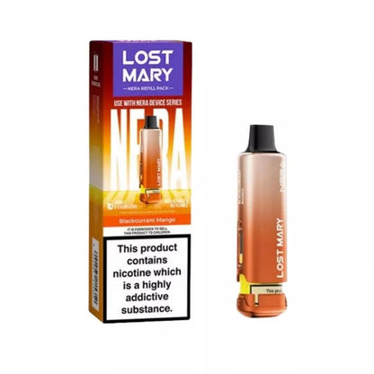 LOST MARY 15K PREFILLED POD PACK OF 5