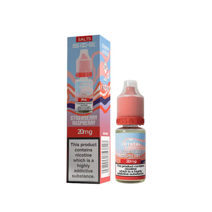 SKE CRYSTAL NIC SALTS 10MG PACK OF 10