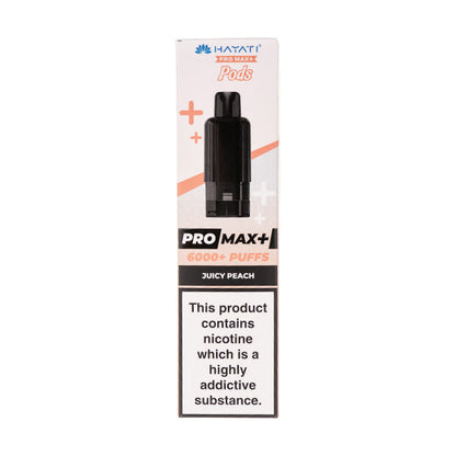 HAYATI 6K PREFILLED PODS PACK OF 5