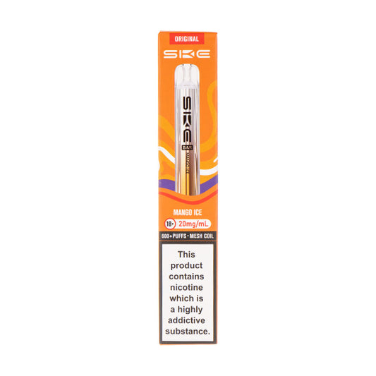 SKE 600 PREFILLED POD KIT PACK OF 10