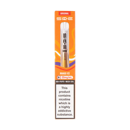 SKE 600 PREFILLED POD KIT PACK OF 10