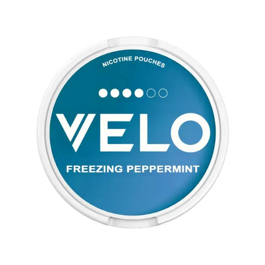 VELO NIC POUCHES PACK OF 10