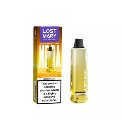 LOST MARY 15K PREFILLED POD PACK OF 5