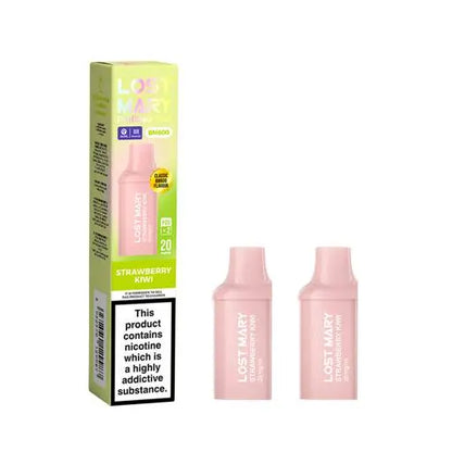 LOST MARY 600 PREFILLED POD PACK OF 10