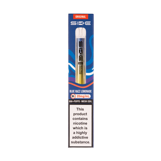 SKE 600 PREFILLED POD KIT PACK OF 10