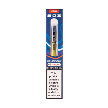 SKE 600 PREFILLED POD KIT PACK OF 10