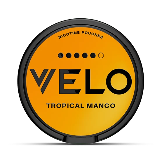 VELO NIC POUCHES PACK OF 10