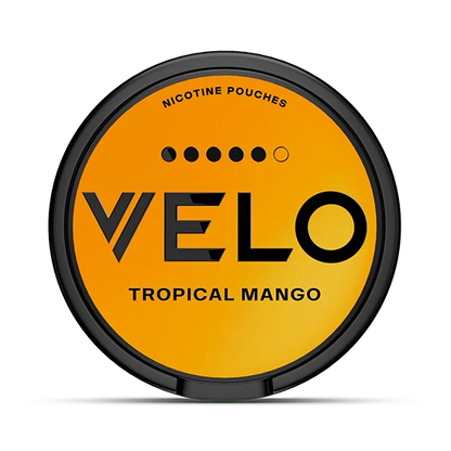 VELO NIC POUCHES PACK OF 10