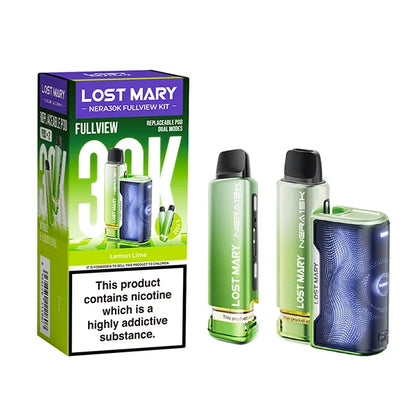 LOST MARY 30K PREFILLED POD KIT PACK OF 5