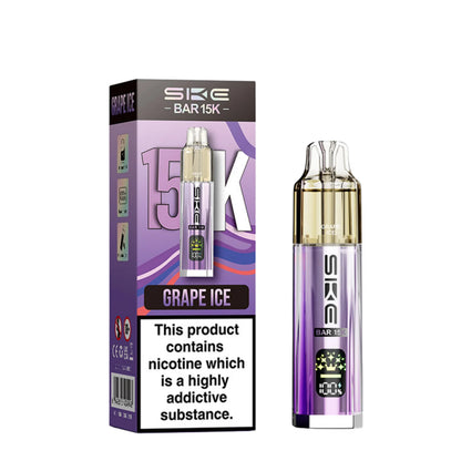 SKE 15K PREFILLED POD KIT PACK OF 5