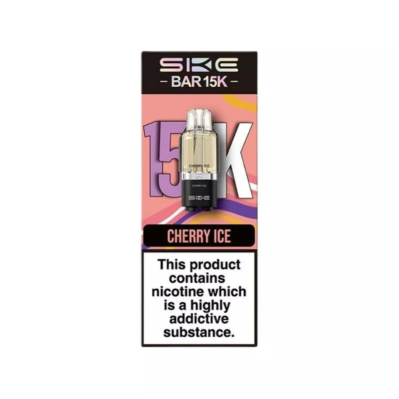 SKE 15K PREFILLED POD PACK OF 5