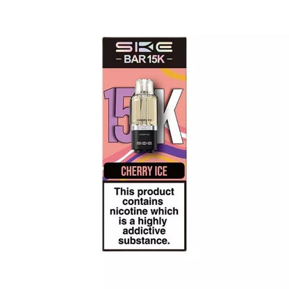 SKE 15K PREFILLED POD PACK OF 5