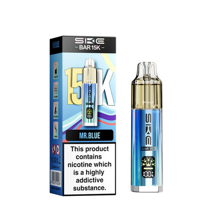 SKE 15K PREFILLED POD KIT PACK OF 5