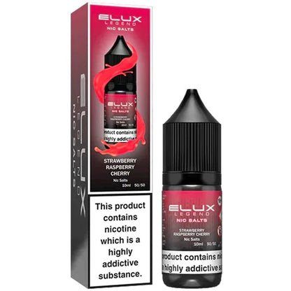 ELUX NIC SALTS 10MG PACK OF 10