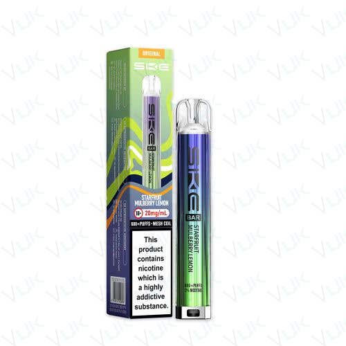 SKE 600 PREFILLED POD KIT PACK OF 10