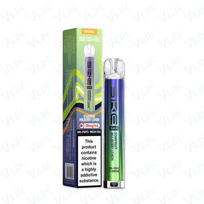 SKE 600 PREFILLED POD KIT PACK OF 10