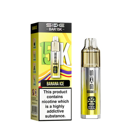SKE 15K PREFILLED POD KIT PACK OF 5