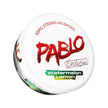 PABLO NIC POUCHES PACK OF 10