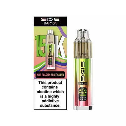SKE 15K PREFILLED POD KIT PACK OF 5