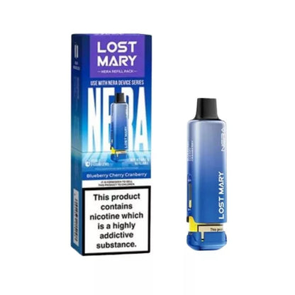LOST MARY 15K PREFILLED POD PACK OF 5