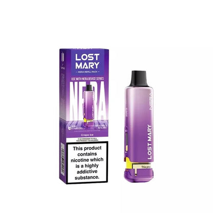 LOST MARY 15K PREFILLED POD PACK OF 5