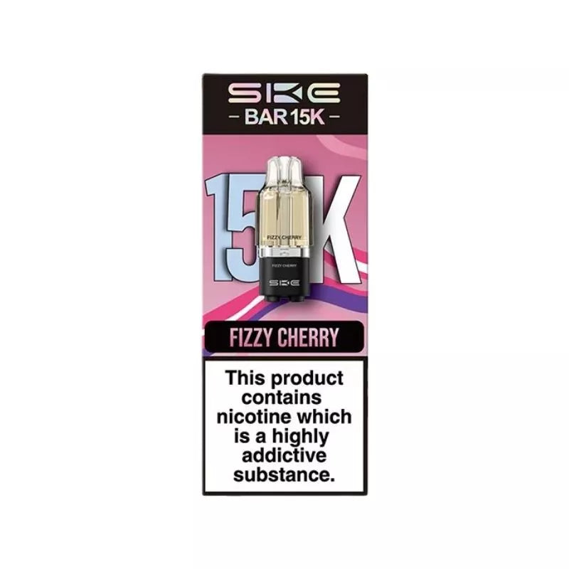 SKE 15K PREFILLED POD PACK OF 5