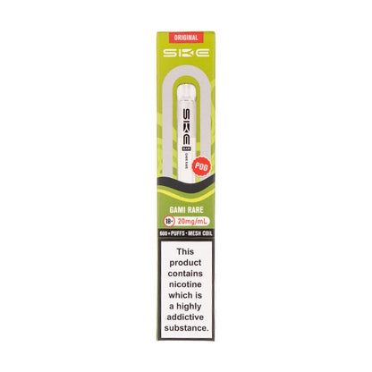 SKE 600 PREFILLED POD PACK OF 10