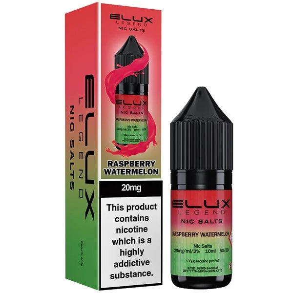 ELUX NIC SALTS 10MG PACK OF 10