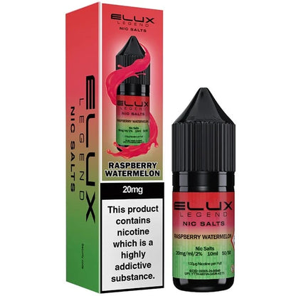 ELUX NIC SALTS 10MG PACK OF 10