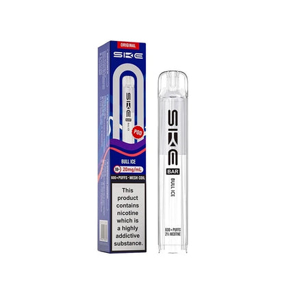 SKE 600 PREFILLED POD PACK OF 10