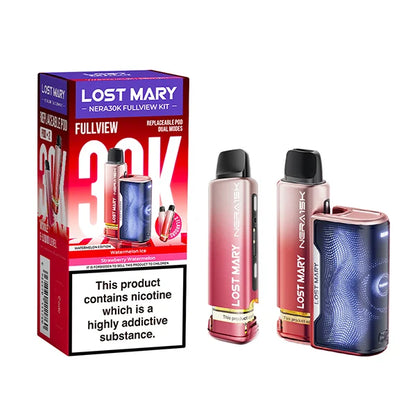 LOST MARY 30K PREFILLED POD KIT PACK OF 5