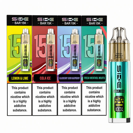 SKE 15K PREFILLED POD KIT PACK OF 5
