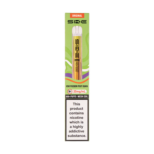 SKE 600 PREFILLED POD KIT PACK OF 10