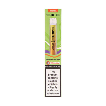 SKE 600 PREFILLED POD KIT PACK OF 10
