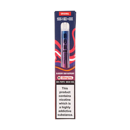 SKE 600 PREFILLED POD KIT PACK OF 10