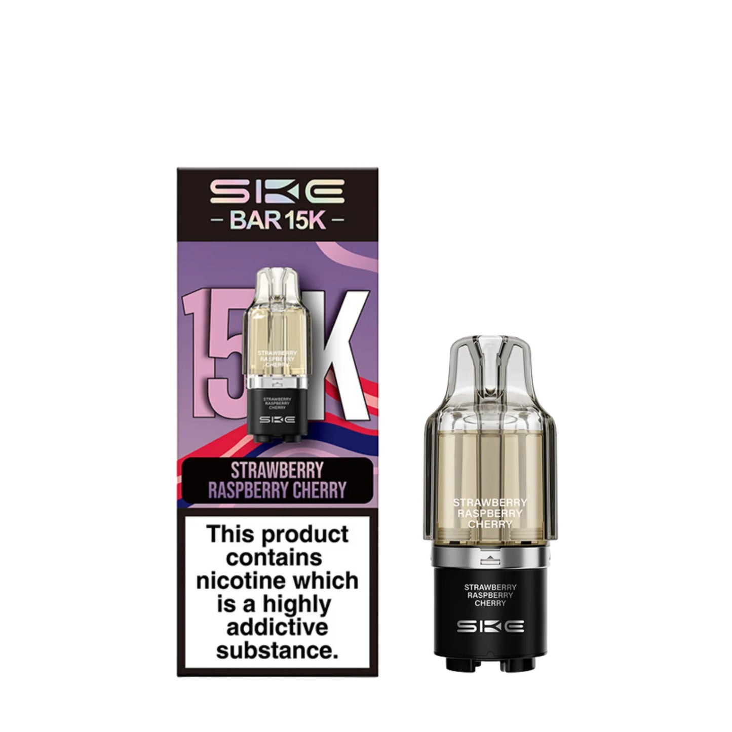 SKE 15K PREFILLED POD PACK OF 5