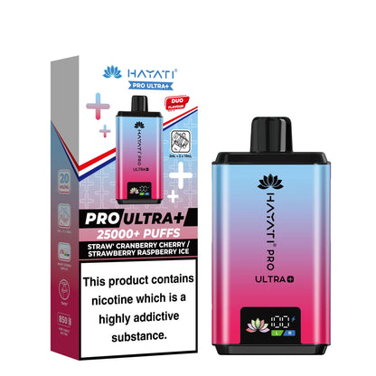 HAYATI 25K PREFILLED POD KIT PACK OF 5