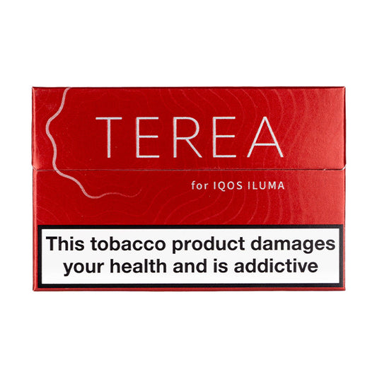 TEREA STICKS PACK OF 10