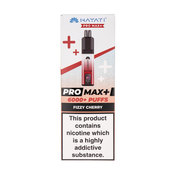 HAYATI 6K PREFILLED POD KIT PACK OF 5