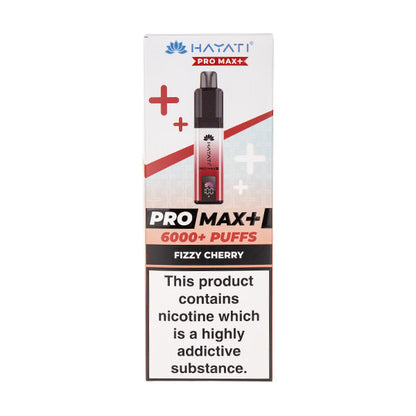HAYATI 6K PREFILLED POD KIT PACK OF 5